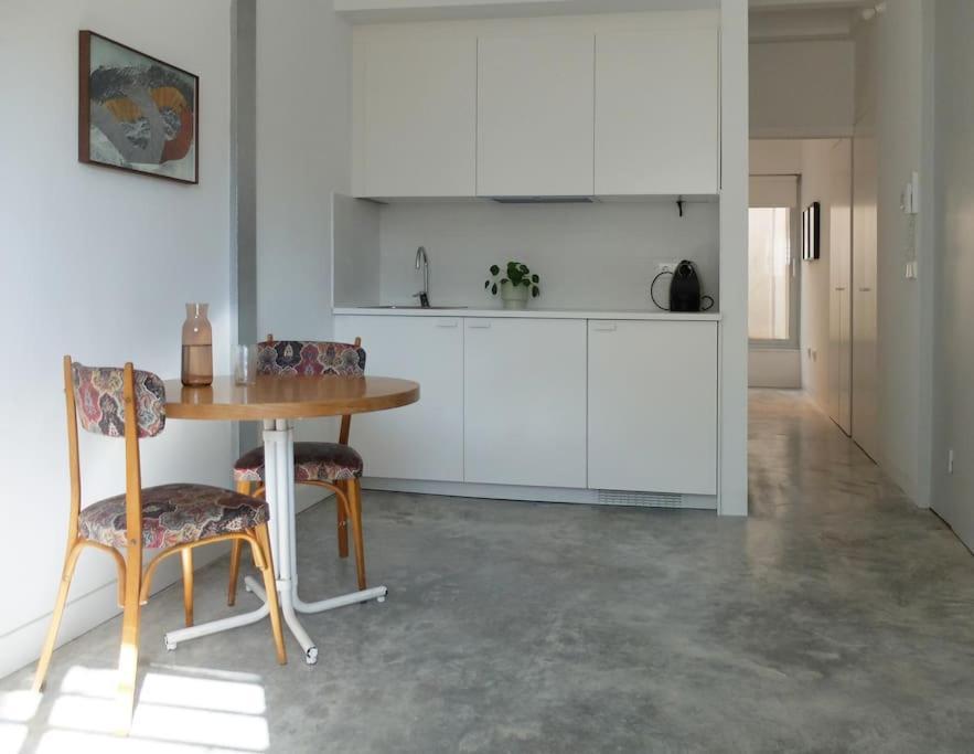 Design Apartment Near City Center, Cool Popular Neighborhood Sevilla Eksteriør billede